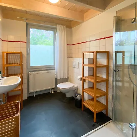 Holiday home Wiesengefluester E3 - Familienfreundlich Nur 3 Minuten Zum *