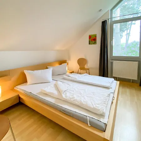 Wiesengefluester E3 - Familienfreundlich Nur 3 Minuten Zum 度假居 Röbel