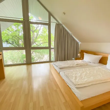 Wiesengefluester E3 - Familienfreundlich Nur 3 Minuten Zum 度假居 Röbel