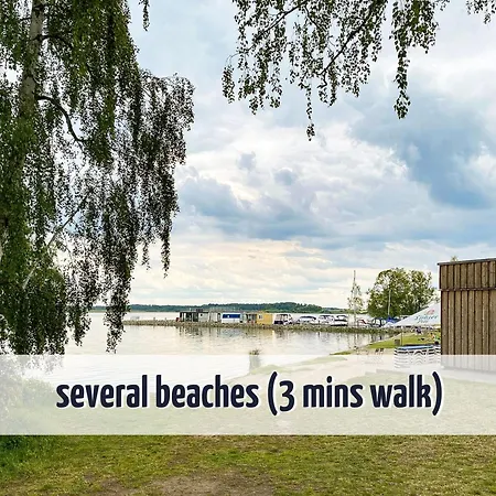 Wiesengefluester E3 - Familienfreundlich Nur 3 Minuten Zum * Röbel