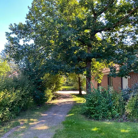 Wiesengefluester E3 - Familienfreundlich Nur 3 Minuten Zum 度假居 Röbel