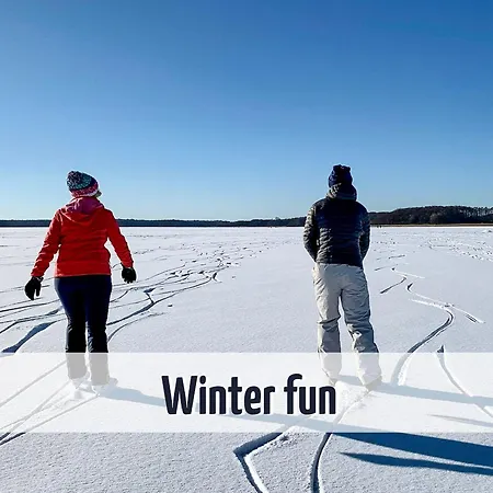 Wiesengefluester E3 - Familienfreundlich Nur 3 Minuten Zum 度假居