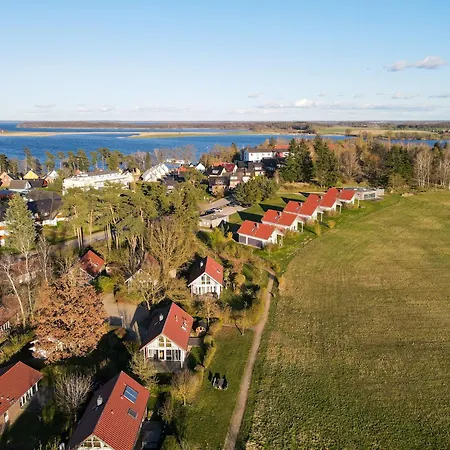 度假居 Wiesengefluester E3 - Familienfreundlich Nur 3 Minuten Zum Röbel