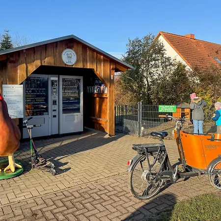 Wiesengefluester E3 - Familienfreundlich Nur 3 Minuten Zum * Röbel