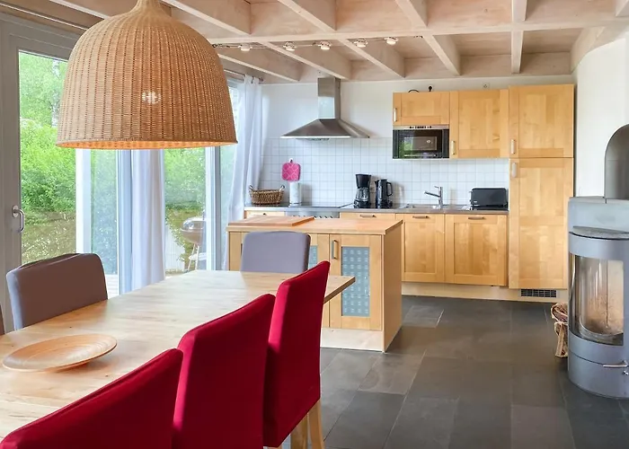 Wiesengefluester E3 - Familienfreundlich Nur 3 Minuten Zum Holiday home Robel