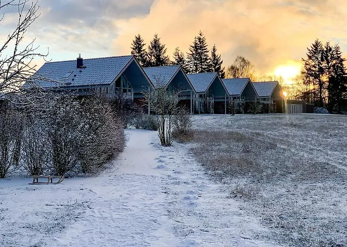 Holiday home Wiesengefluester E3 - Familienfreundlich Nur 3 Minuten Zum Robel