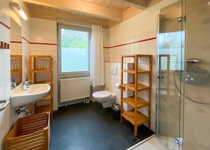 Holiday home Wiesengefluester E3 - Familienfreundlich Nur 3 Minuten Zum *