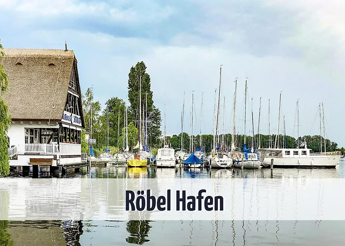 Holiday home Wiesengefluester E3 - Familienfreundlich Nur 3 Minuten Zum Robel