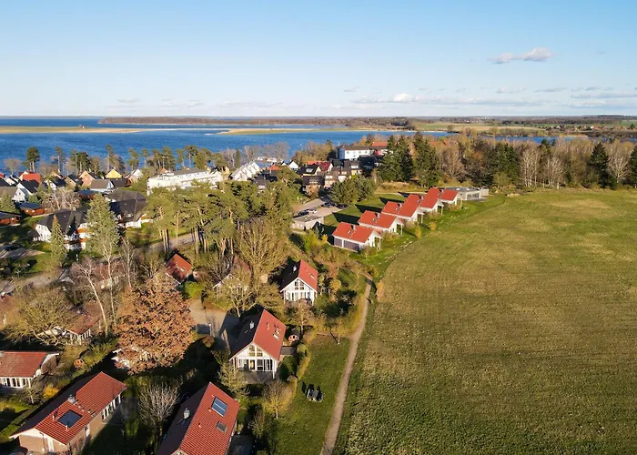 Holiday home Wiesengefluester E3 - Familienfreundlich Nur 3 Minuten Zum Robel